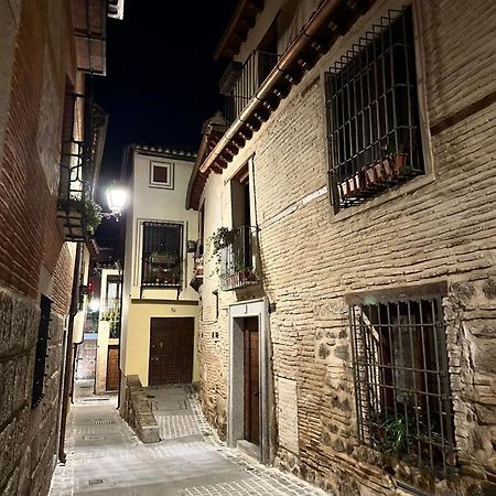 Apart. Palacio Canonigo 7 - Junto Catedral Толедо Екстер'єр фото
